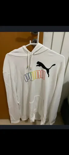 Moletom Puma