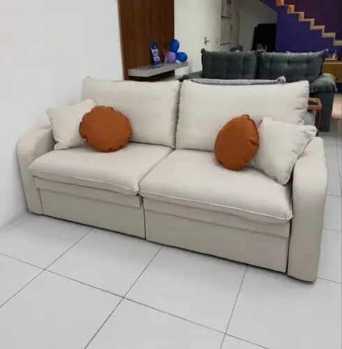 Sofás sem caixa