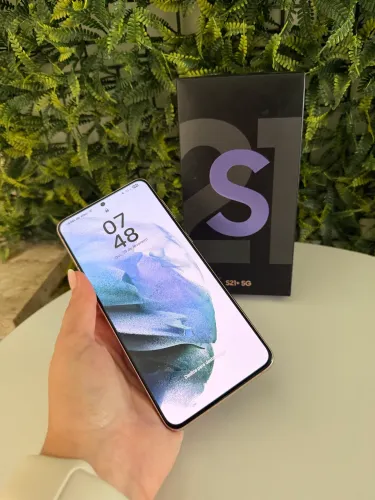 Galaxy S21 - 256gb violeta