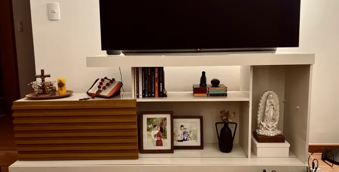 Rack para TV