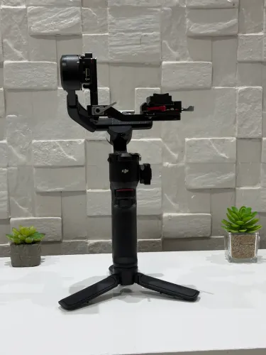 DJI Rs3 Mini Ronin Seminovo na Caixa