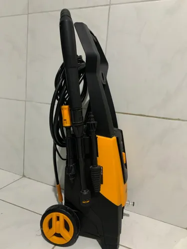 WAP combate turbo 2600 Motor a indução