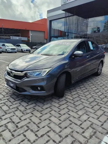 Honda City Sedan LX 1.5 Flex 16V 4P Aut. 2021
