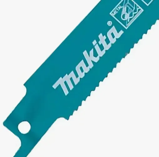 Lâmina serra sabre makita bi metal 225mm9"