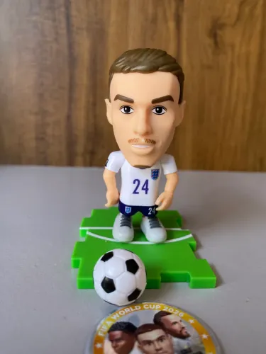 Boneco Ballers Copa do Mundo Palmer