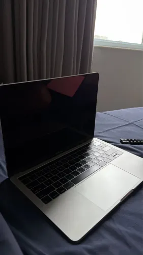Macbook Air 19 Prata