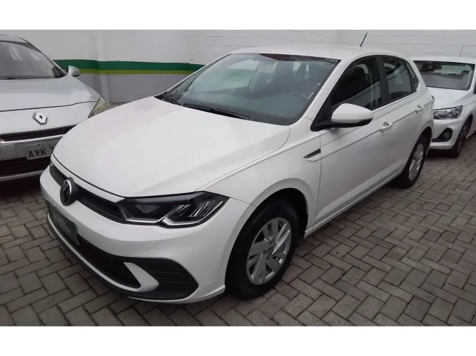 Volkswagen Polo Comfortline TSI 1.0 Flex 12V Aut. 2025