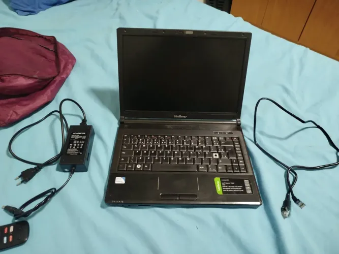 Notebook Intelbras
