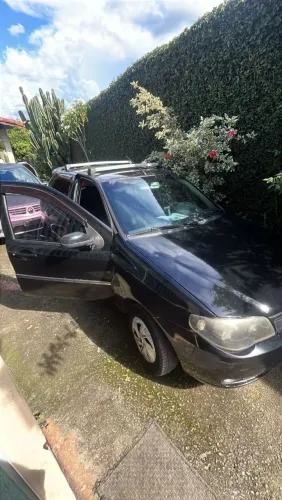 Fiat Palio ELX 1.3 MPI Flex 8V 4P 2005