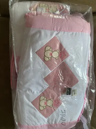 Vendo kit berço