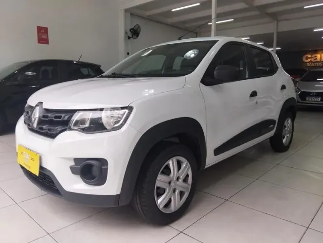 Renault Kwid Zen 1.0 Flex 12V 5P Mec. 2022
