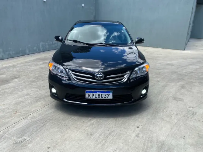 Toyota Corolla XEI 2.0 Flex 16V Aut. 2013