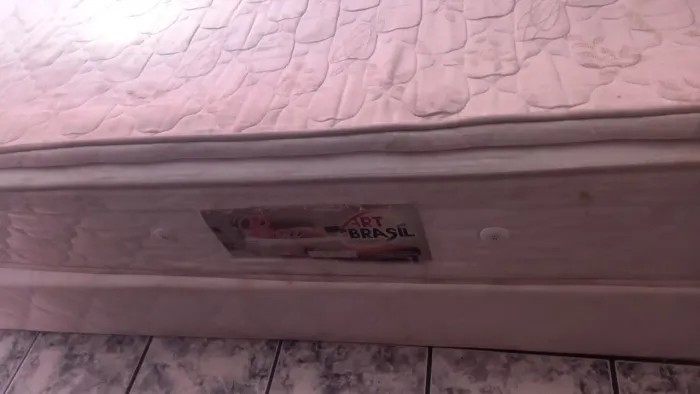 cama box king saize