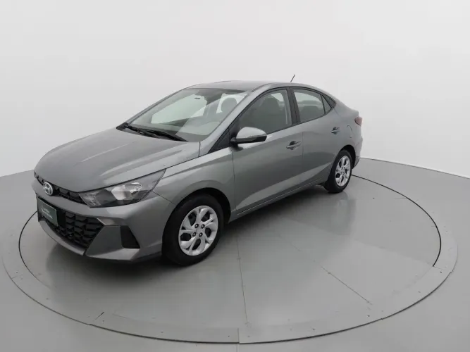 Hyundai HB20S Comfort 1.0 Flex 12V Mec. 2026