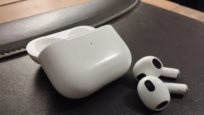 Earpods Apple 3 original.
