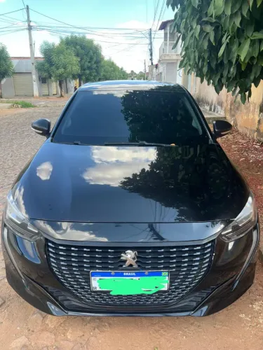 Peugeot 208 Like 1.0 Flex 6V 5P Mec. 2023