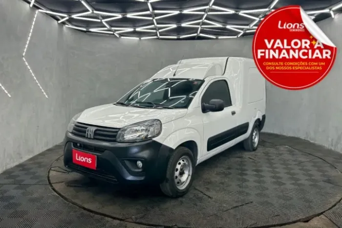 Fiat Fiorino Endurance EVO 1.4 Flex 8V 2P 2024