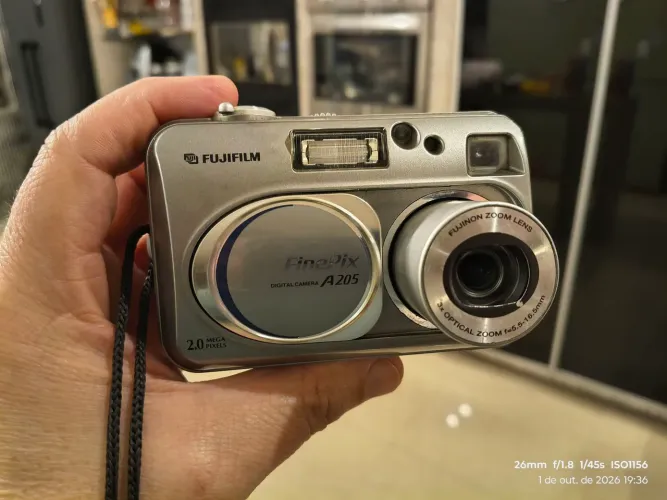 Fujifilm Finepix A205