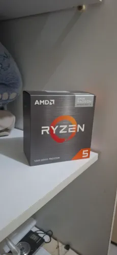 RYZEN 5 5600GT NOVO LACRADO