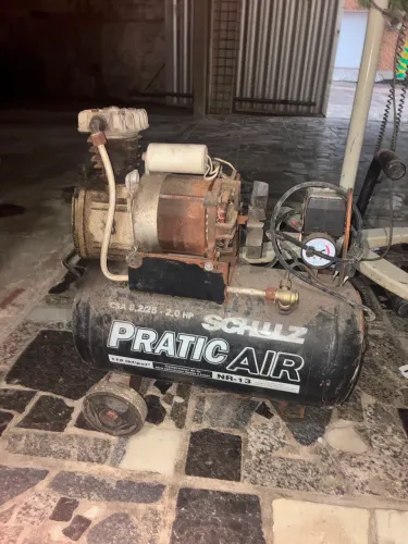 Compressor Odontológico