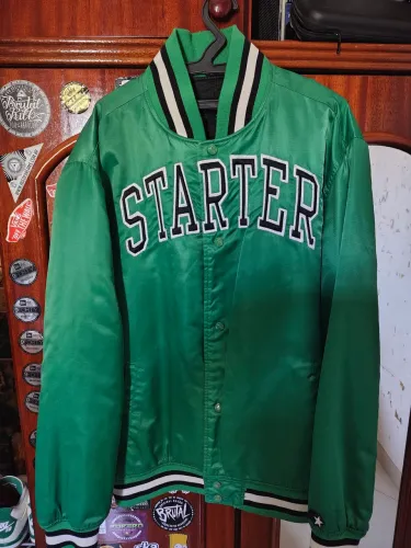Jaqueta starter 
