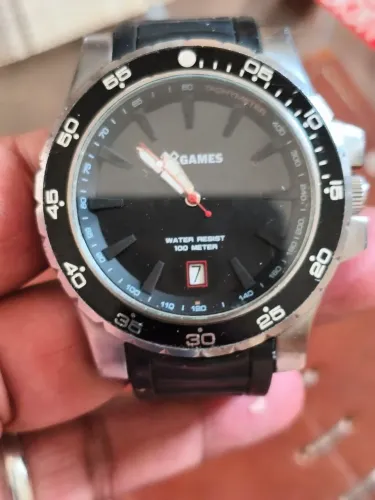 Relógio X games original quartz 