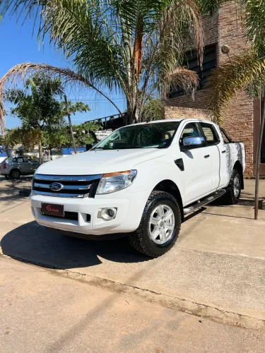 Ford Ranger XLT 3.2 20V 4X4 CD Diesel Aut. 2016