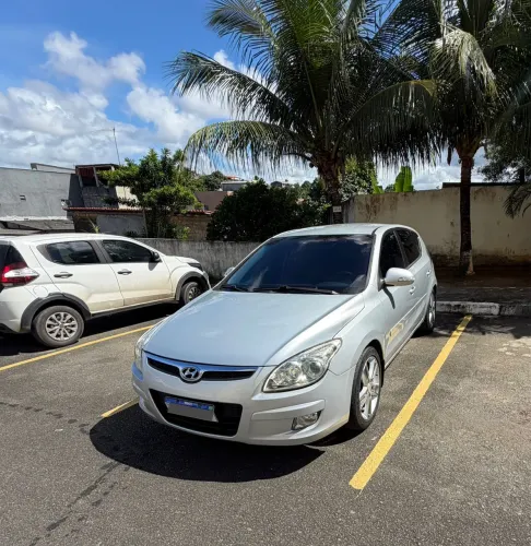 Hyundai I30 2.0 16V 145cv 5P Aut. 2012