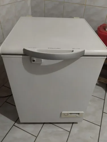 Freezer Electrolux 