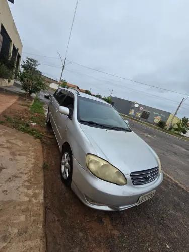 Toyota Corolla Fielder SW 1.8/1.8 XEI Flex Aut. 2006