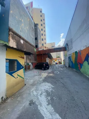 Terreno Comercial com Galpão à Venda ou locação ? 422m² alameda Nothman