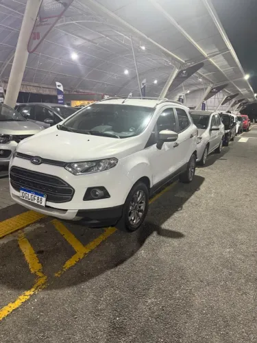 Ford Ecosport Freestyle 2.0 16V Flex 5P Aut. 2015