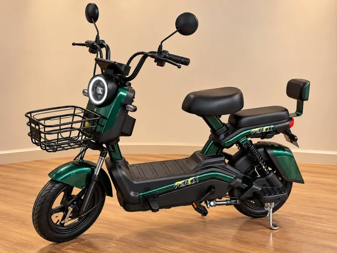 Scooter Elétrico SAPRK 500 W zero km