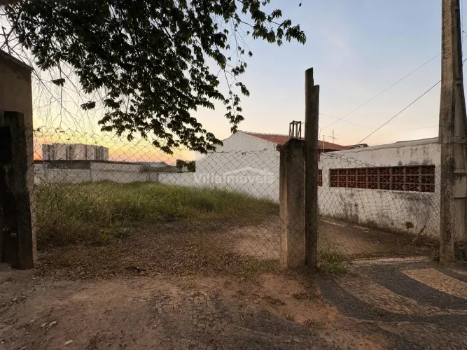 terreno - Vila Satúrnia - Campinas