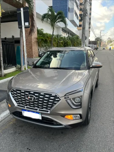 Hyundai Creta Limited 1.0 TB 12V Flex AUT 2024