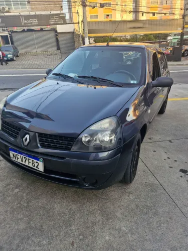 Renault Clio RL/ Jp/auth.1.0/1.0 Hi-power 16V 5P 2005