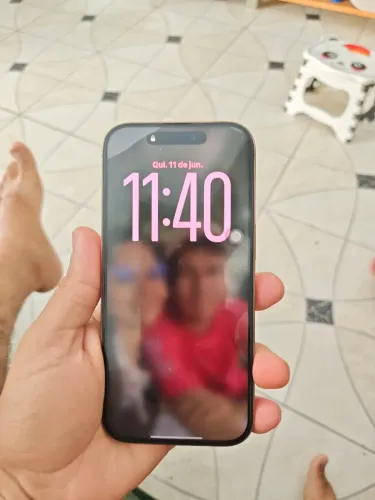 Vendo iPhone 16 pro