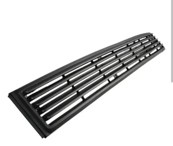 Grade Frontal Externa Entrada de Ar Original Volkswagen Para Kombi Teto Alto