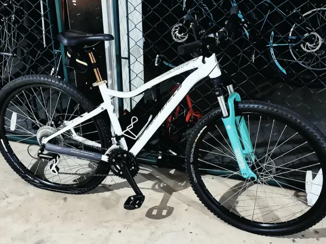 Bicicleta Specialized