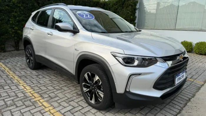 Chevrolet Tracker LTZ 1.0 Turbo 12V Flex AUT 2022