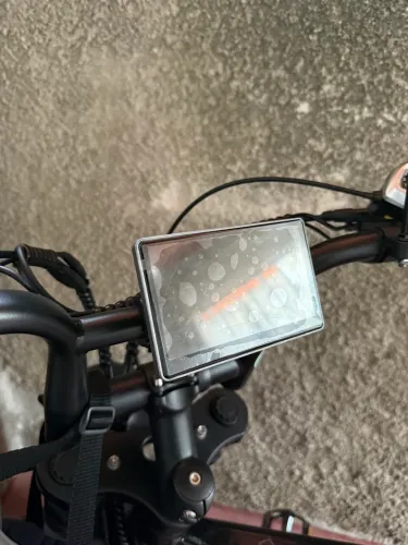 Bike elétrica Ouxi H9 - Dois lugares-700km rodado