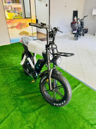 BICICLETA ELETRICA V8 PRO
