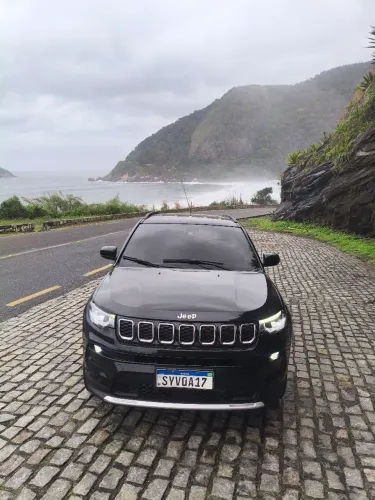 Jeep Compass Long. T270 1.3 TB 4X2 Flex AUT 2025