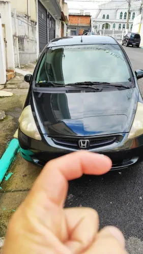 Honda Fit LX 1.4/ 1.4 Flex 8v/16v 5P Mec. 2005