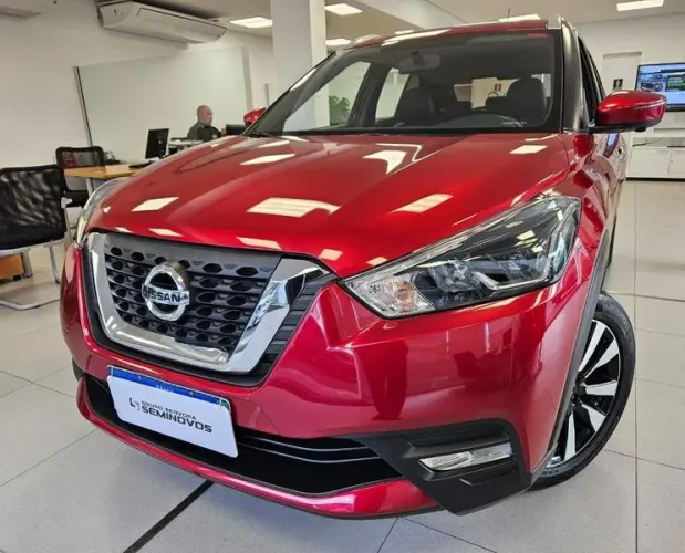 Nissan Kicks SL 1.6 16V Flexstar 5P Aut. 2020