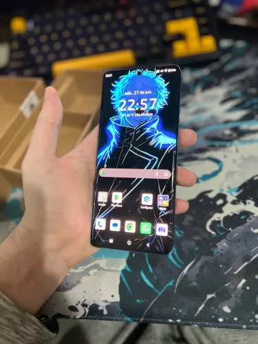 Moto Edge 50 Pro