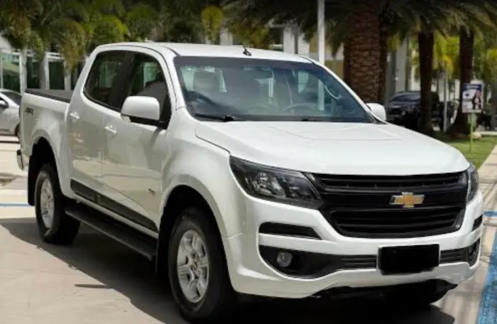 Chevrolet S10 Pick-up LT 2.5 Flex 4X2 CD Aut. 2020