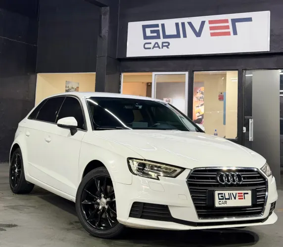 Audi A3 Sportback 1.4 TFSI S-tronic 2017