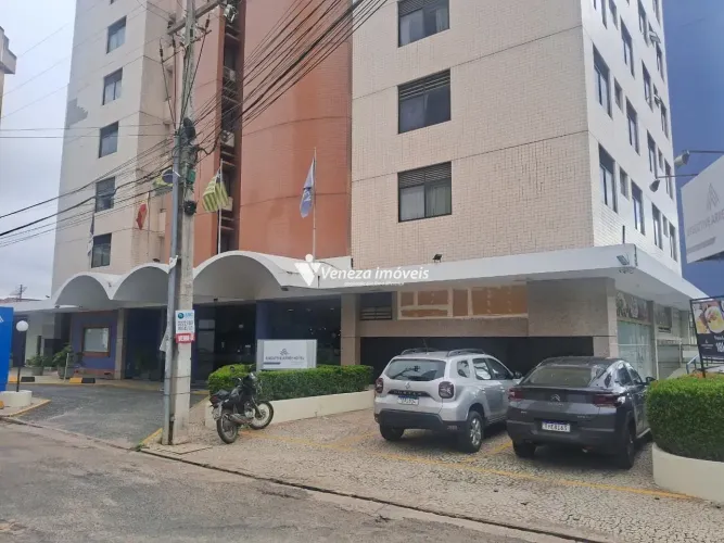 Apartamento (Flat) mobiliado no Bairro Ilhotas para aluguel