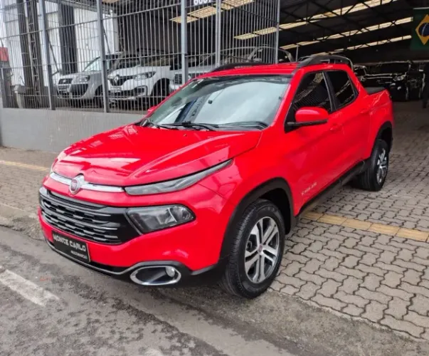 Fiat Toro Opening ED. Plus 1.8 16V Flex Aut. 2017